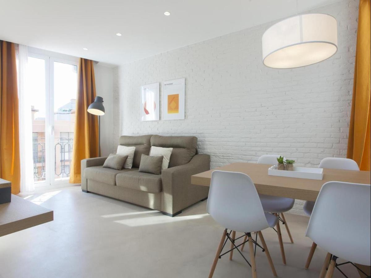 Sunny Playa Apartment Барселона Экстерьер фото