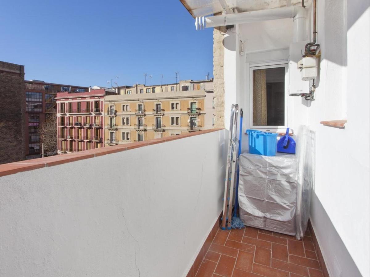 Sunny Playa Apartment Барселона Экстерьер фото